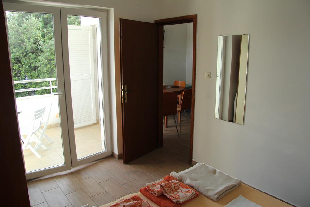 Apartment Alice Novalja Εξωτερικό φωτογραφία