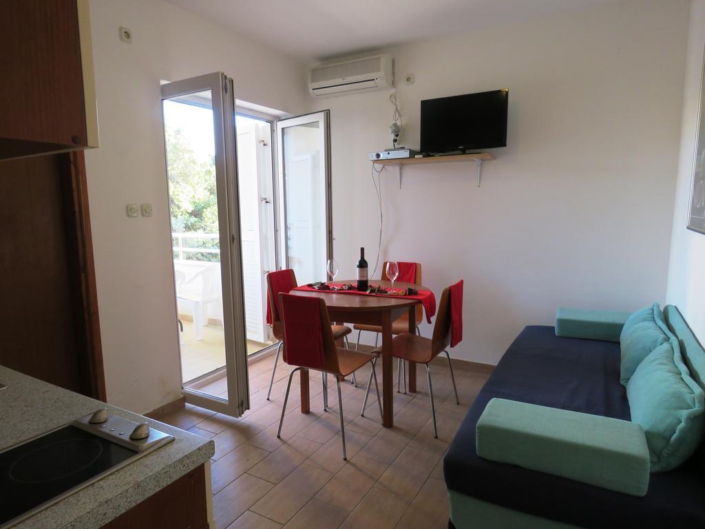 Apartment Alice Novalja Εξωτερικό φωτογραφία