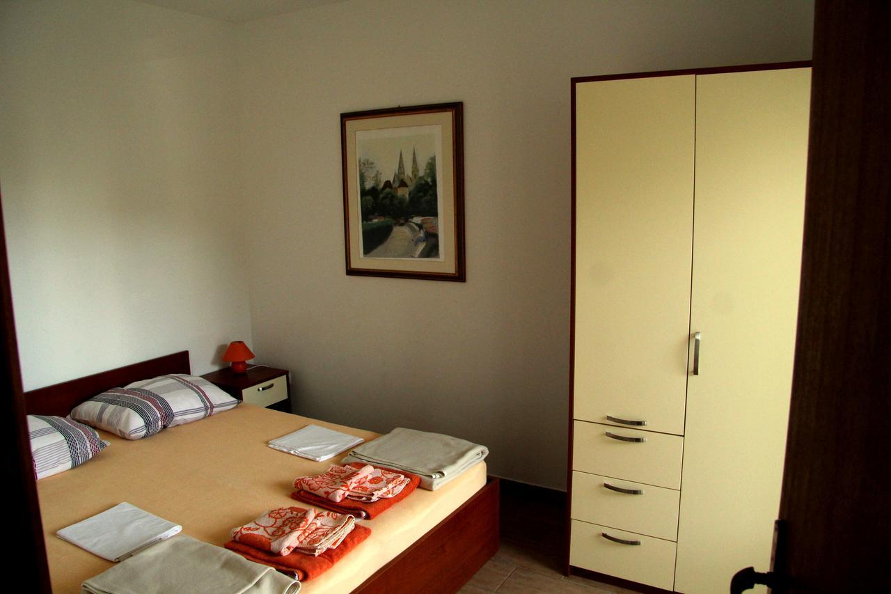Apartment Alice Novalja Εξωτερικό φωτογραφία